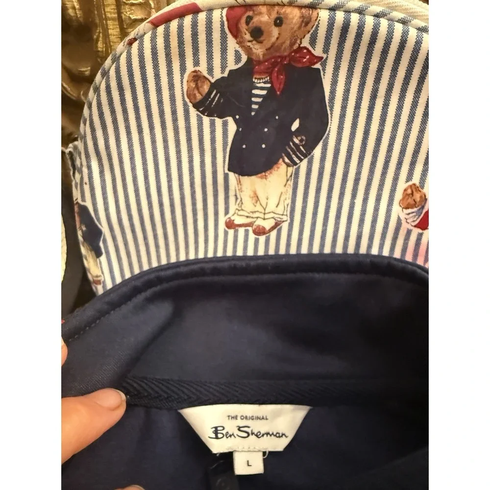 Ben Sherman pit 23